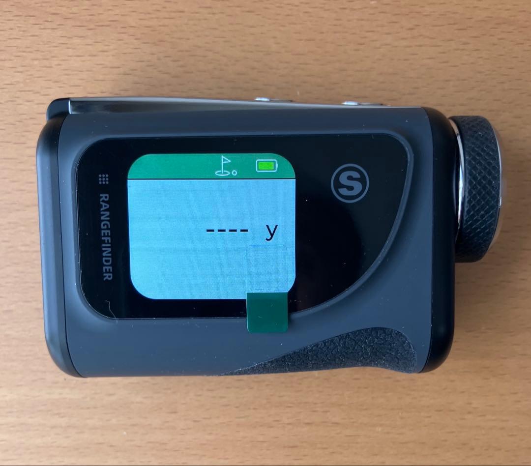 VOICE EYE ゴルフ用距離計