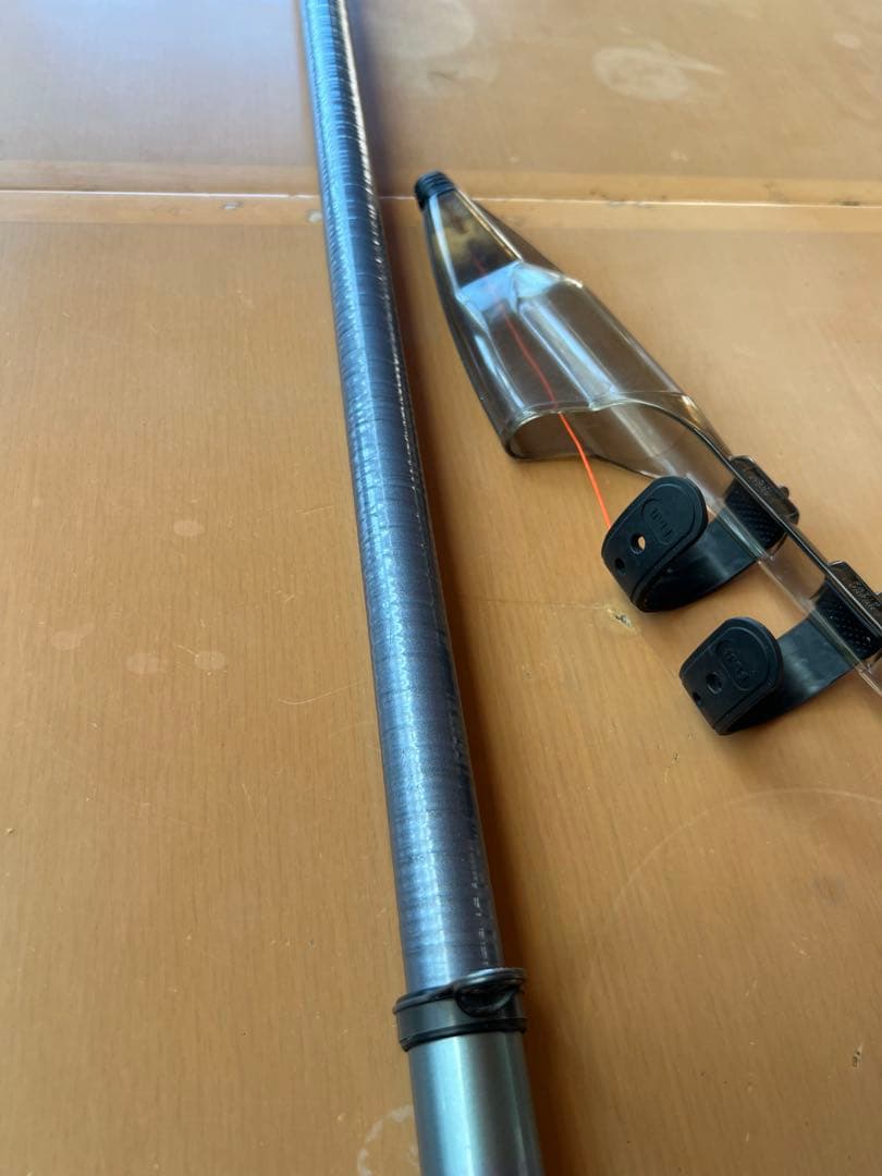 NFT power loop advance 磯鳴 4-630磯竿 カゴ釣り