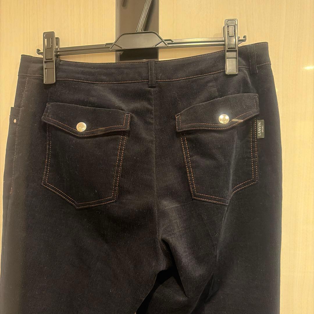 ランバン　スポール　 　　コーデュロイ パンツ 42