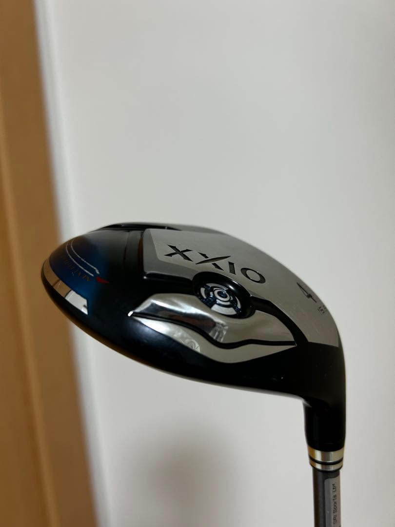 ゼクシオ　XXIO ドライバー フェアウェイウッドW4 2本セット　mp700