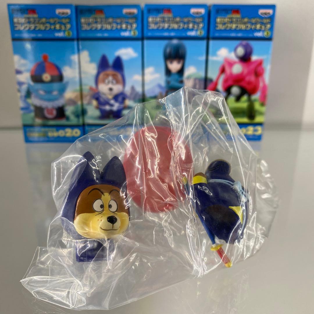 ドラゴンボール ワーコレ ピラフ一味