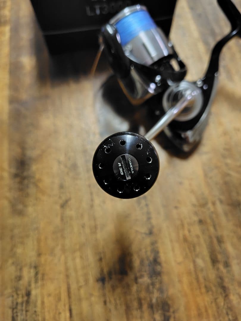 LEXA LT3000 スピニングリール