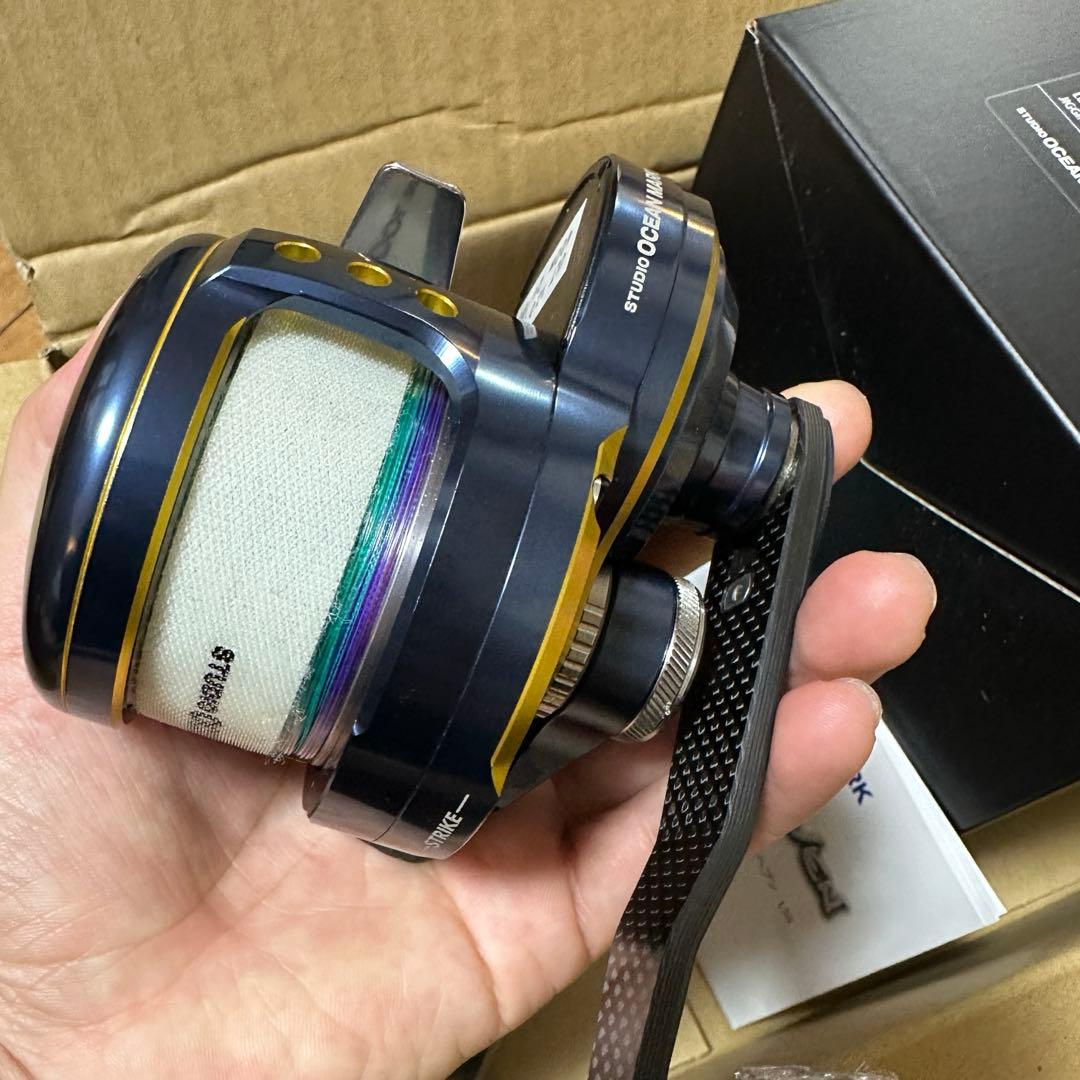 オーシャンマークブルーヘブンBLUE HEAVEN L50Hi/R魚矢限定カラー