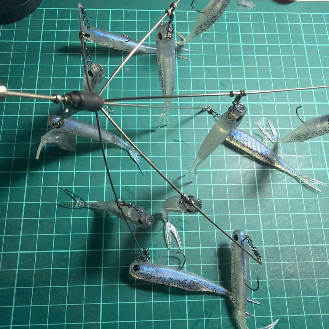 レイドジャパンゴーストワイヤーネクストレベル