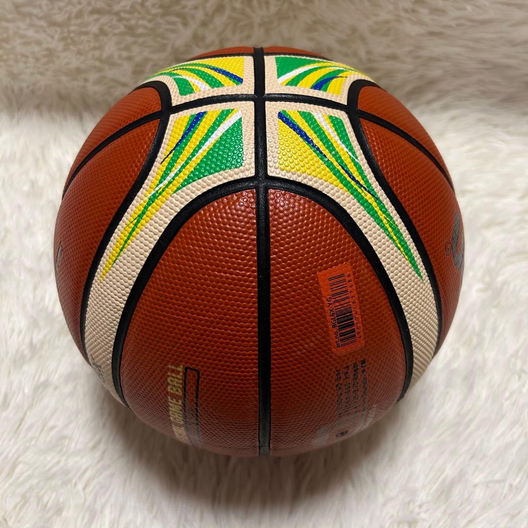 マコモコ様【モルテン】FIBAスペシャルエディション　女子　バスケットボール6号