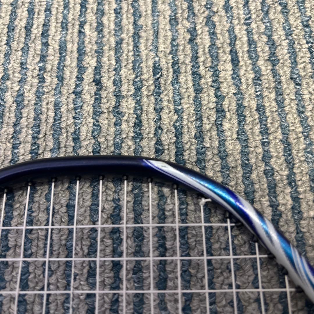 YONEX アストロクス100ZZ 4U5ダークネイビー美品‼️