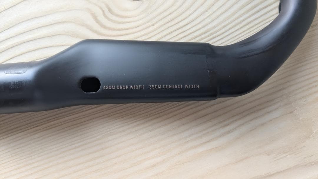 bontrager RSL エアロロードハンドルバー390/420 ボントレガー