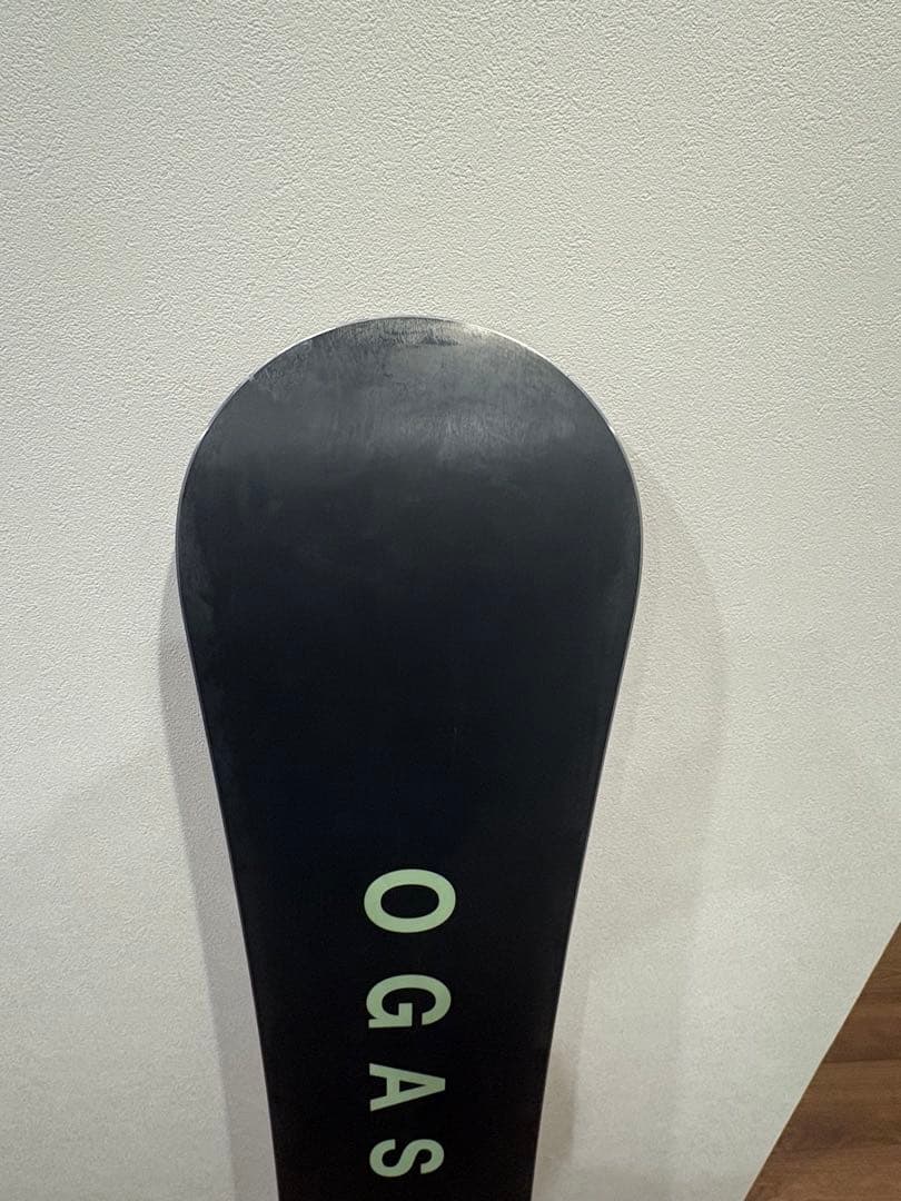 OGASAKA CT 158W 24-25モデル 美品 使用3日 リフト数回