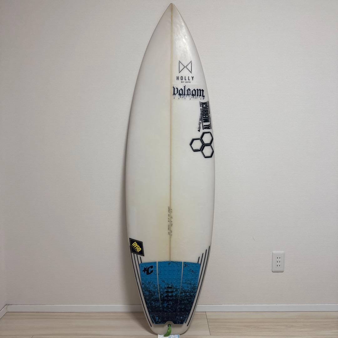アルメリック　サンプラー　5'7\" 26.7L 超美品　最終価格