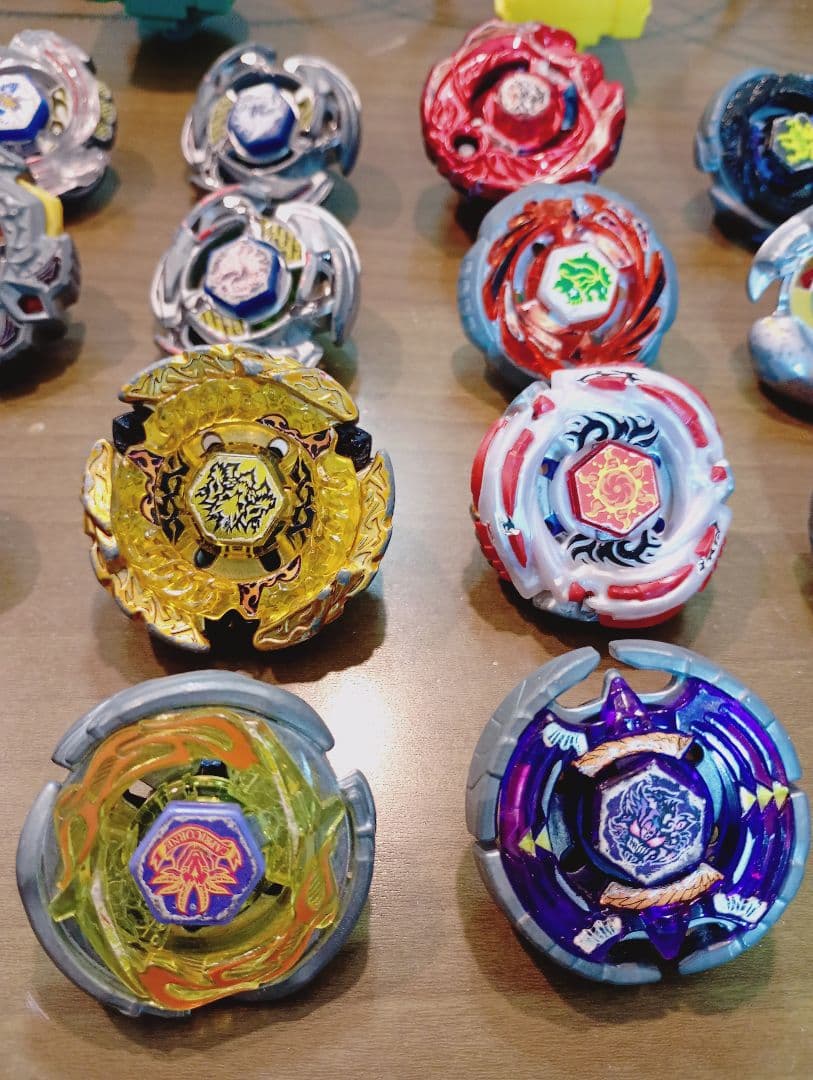 メタルファイト ベイブレード セット まとめ売り　第2世代