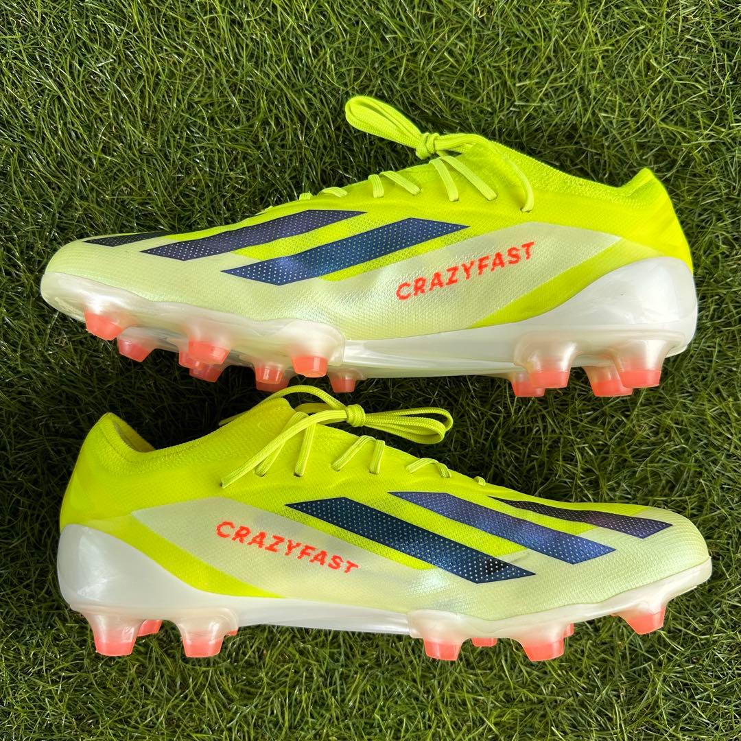 【adidas】エックス クレイジーファスト Elite HG/AG