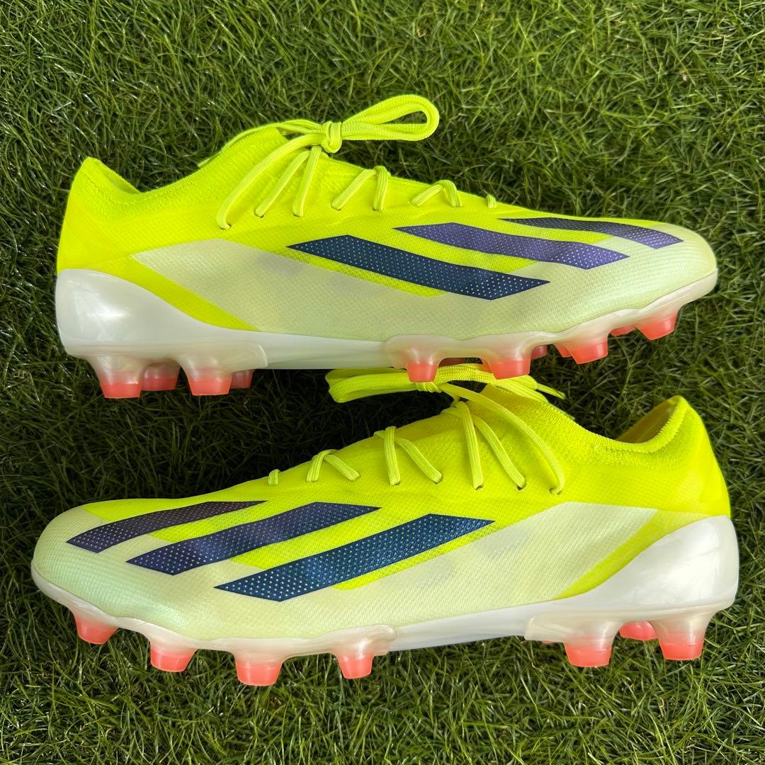【adidas】エックス クレイジーファスト Elite HG/AG