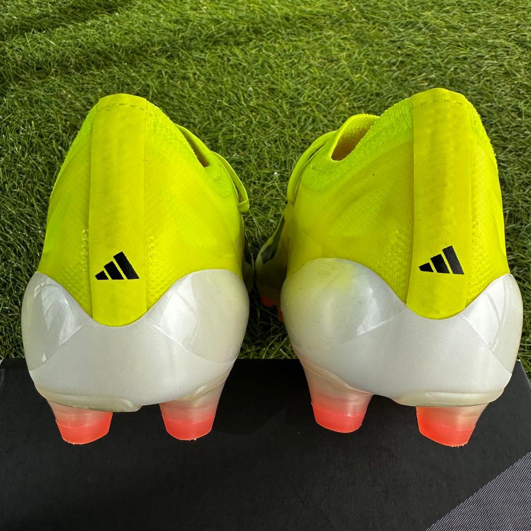 【adidas】エックス クレイジーファスト Elite HG/AG