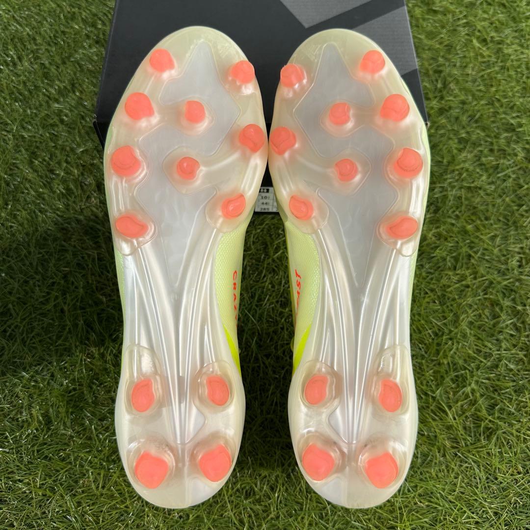 【adidas】エックス クレイジーファスト Elite HG/AG