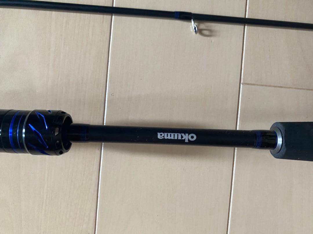 OKUMA アジングロッド DAIKO PREMIER ロックフィッシュロッド