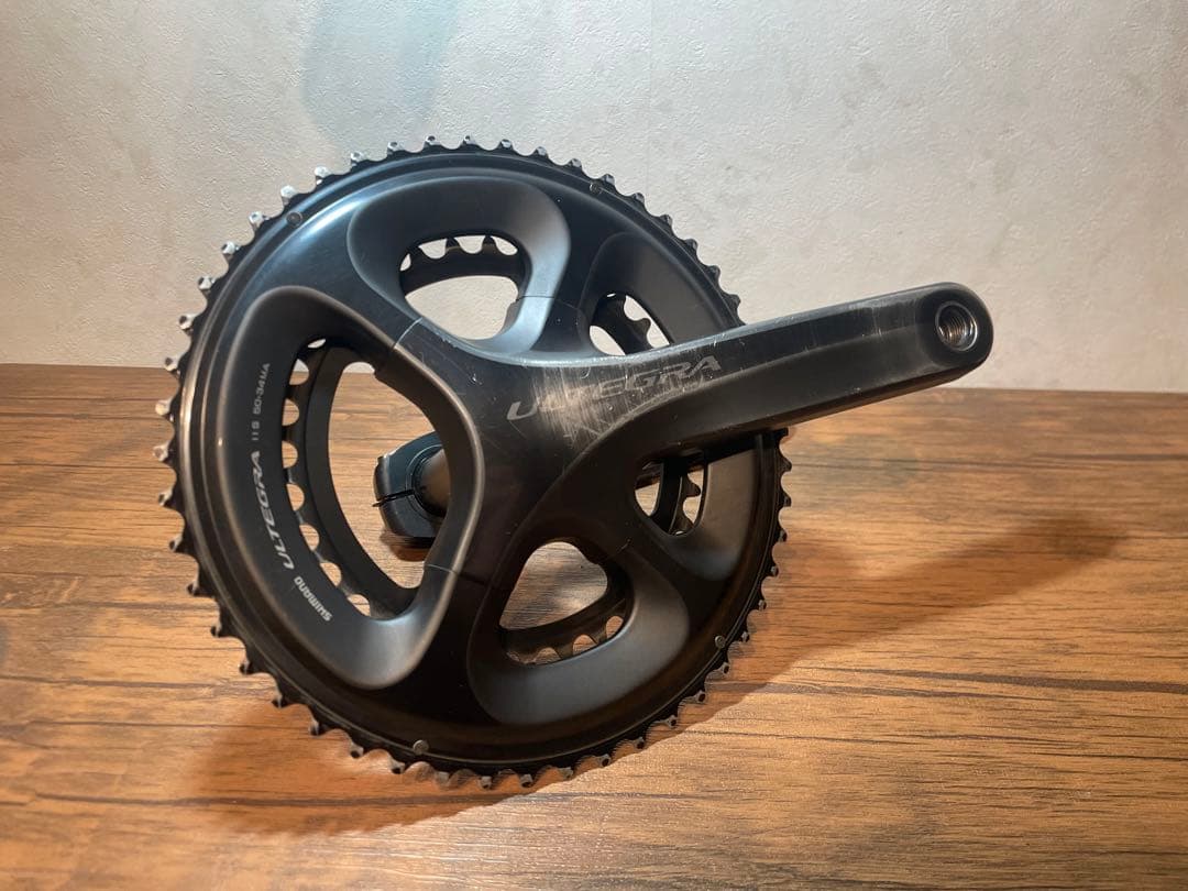 ULTEGRA FC-6800 クランクセット 165mm/50-34T