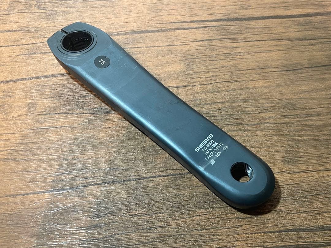 ULTEGRA FC-6800 クランクセット 165mm/50-34T