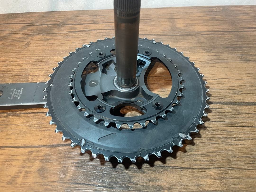 ULTEGRA FC-6800 クランクセット 165mm/50-34T