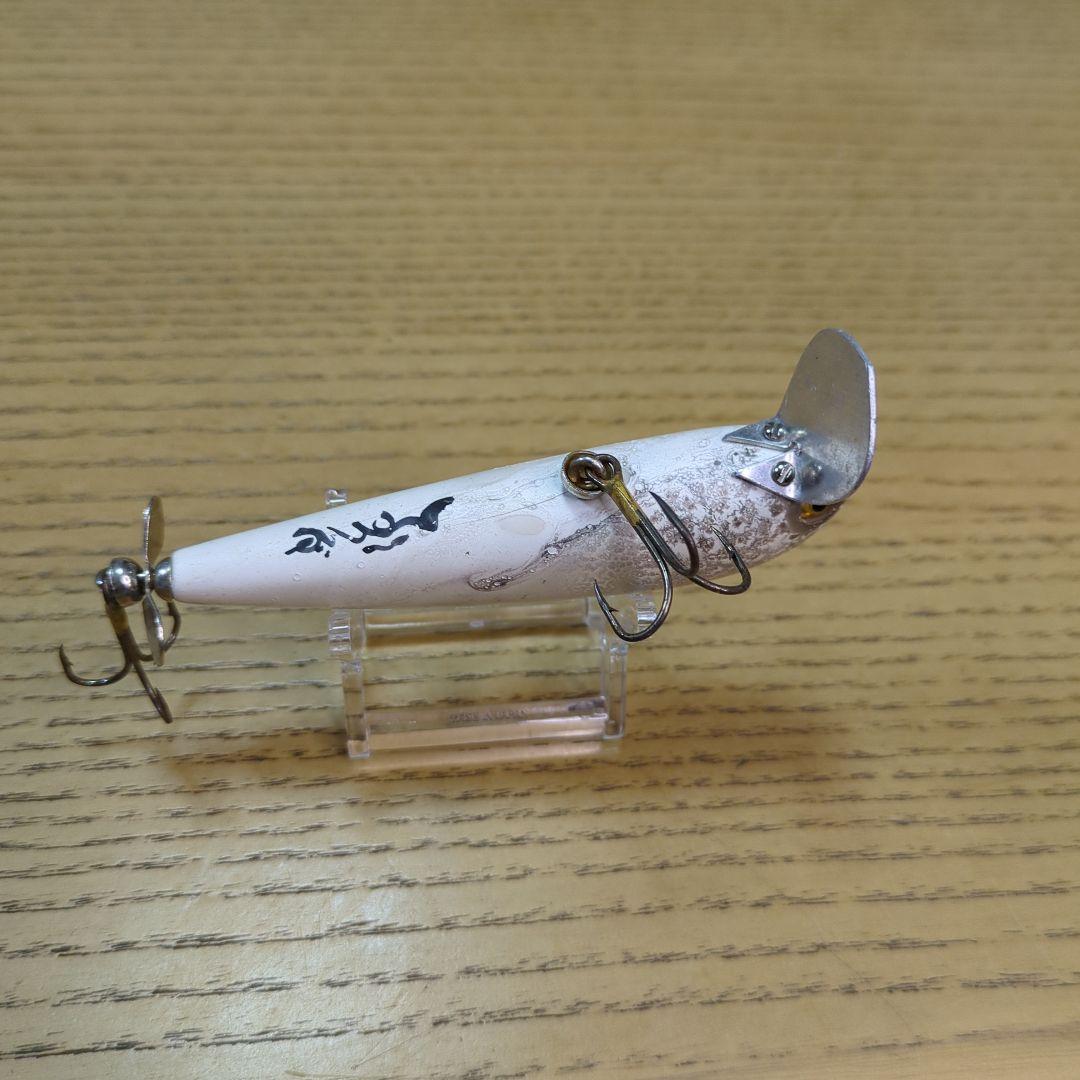 値下げ！ 希少　からんば　ブリトバ　ルアー