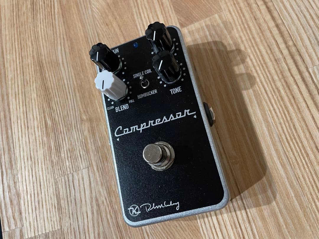 Keeley compressor plus コンプレッサー