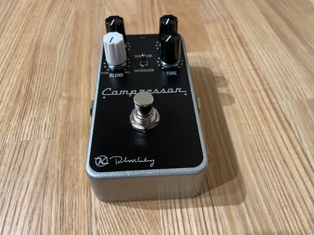 Keeley compressor plus コンプレッサー