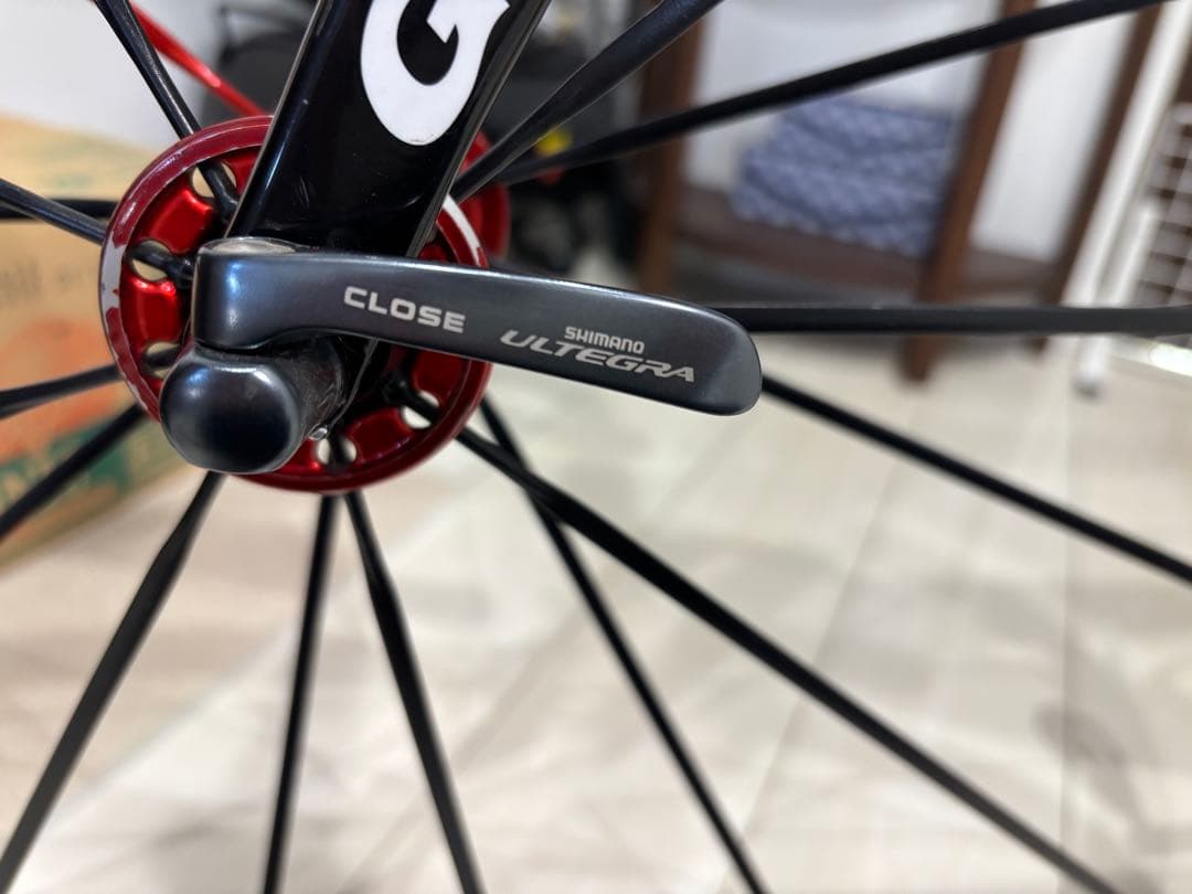 GIANT TCR ADVANCED ULTEGRA ロードバイク