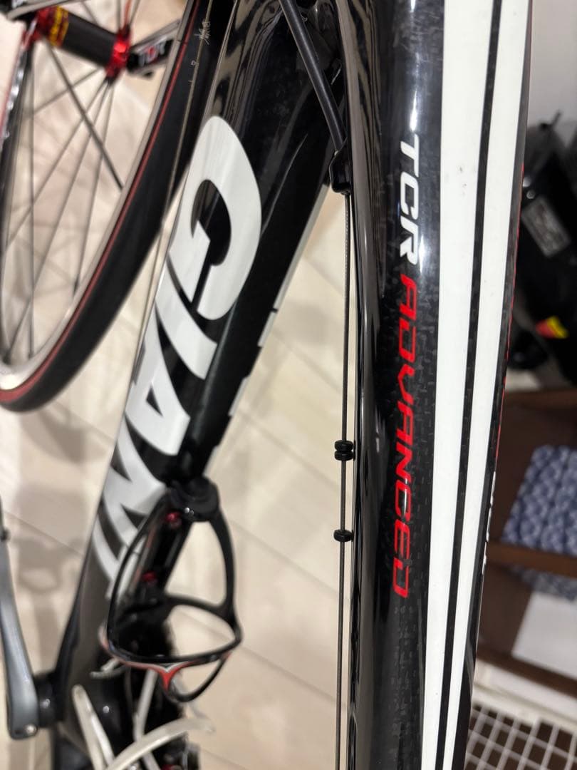 GIANT TCR ADVANCED ULTEGRA ロードバイク