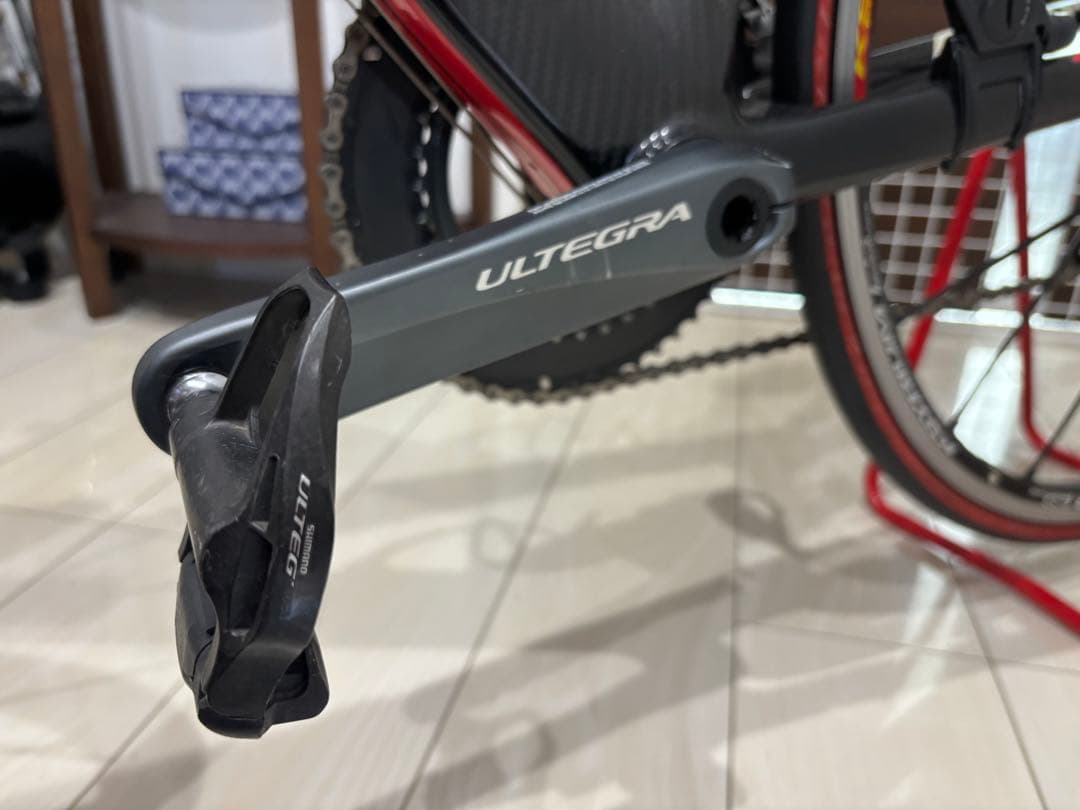 GIANT TCR ADVANCED ULTEGRA ロードバイク
