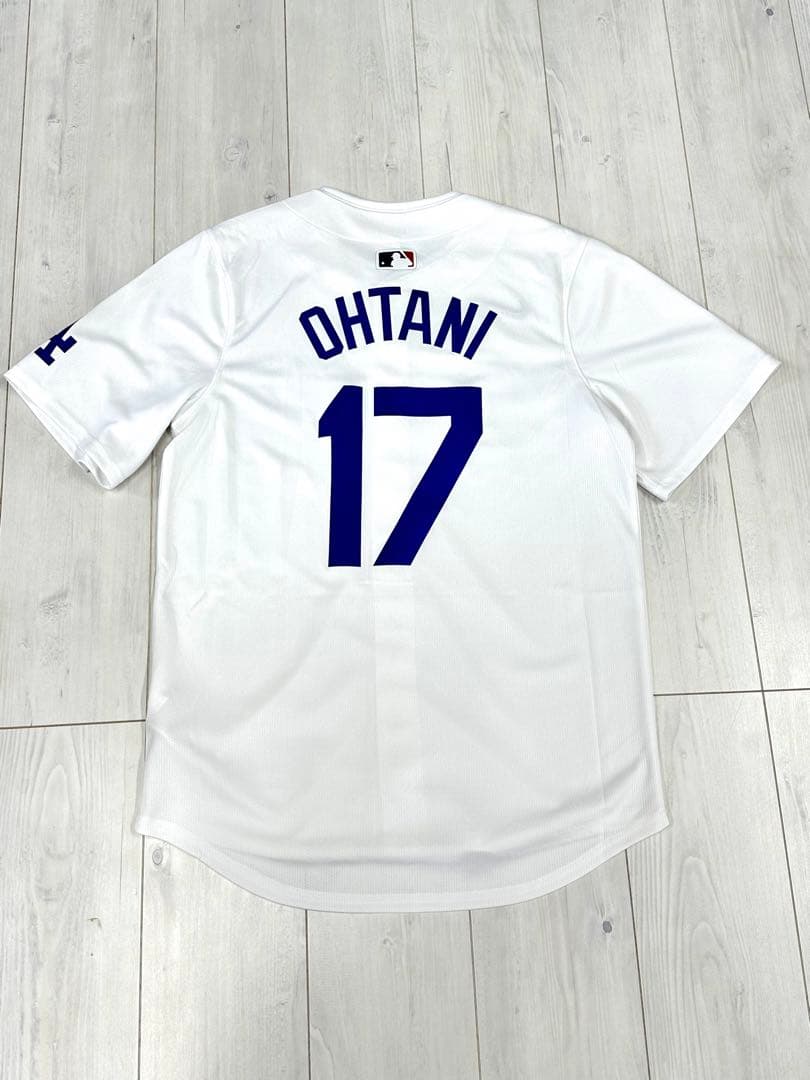 【24時間以内発送】公式購入 ロサンゼルス・ドジャース 大谷翔平 ユニフォーム