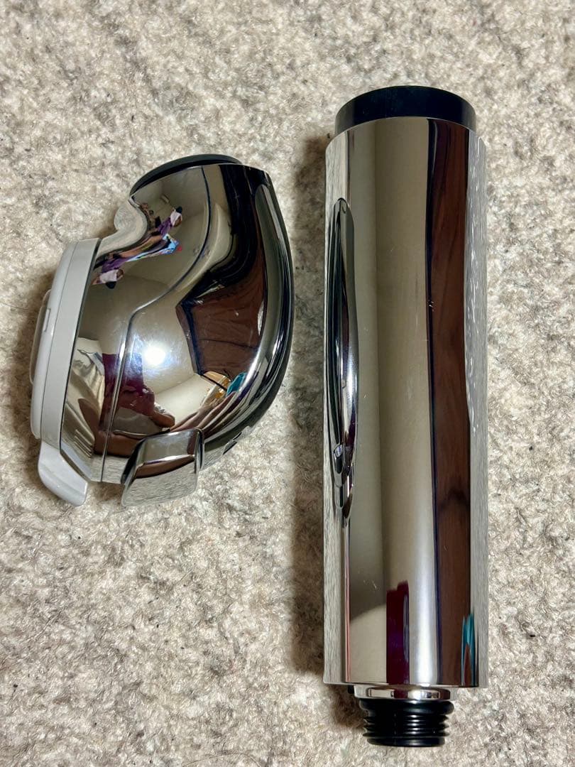 【匿名配送　送料込】Takagiタカギ みず工房 浄水器本体＋交換カートリッジ