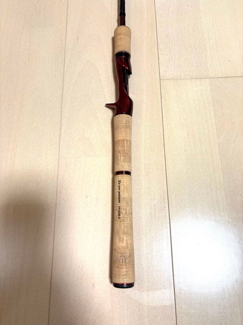 シマノ　Scorpion 15102R-2