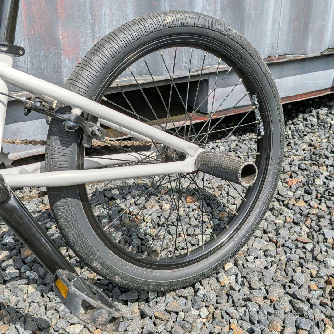 フラットランド BMX ARESBIKES APLUS (20インチ)