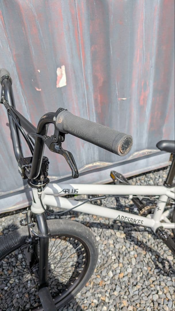 フラットランド BMX ARESBIKES APLUS (20インチ)