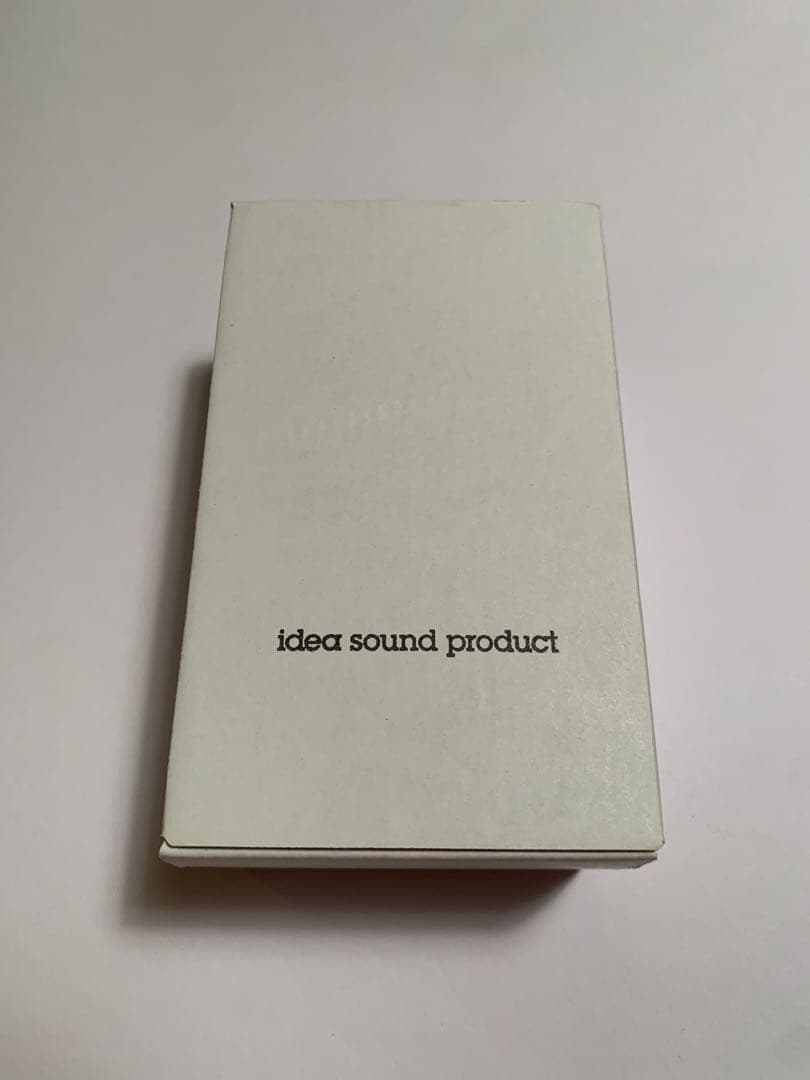 idea sound product IDEA-FZG ver.1 【新品同様】