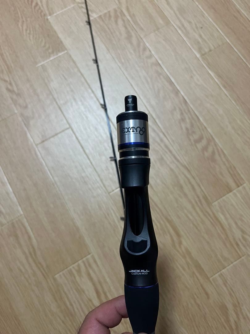 ジョージ　BIN-BIN STICK EXTRO BSXS-C66L-TJ