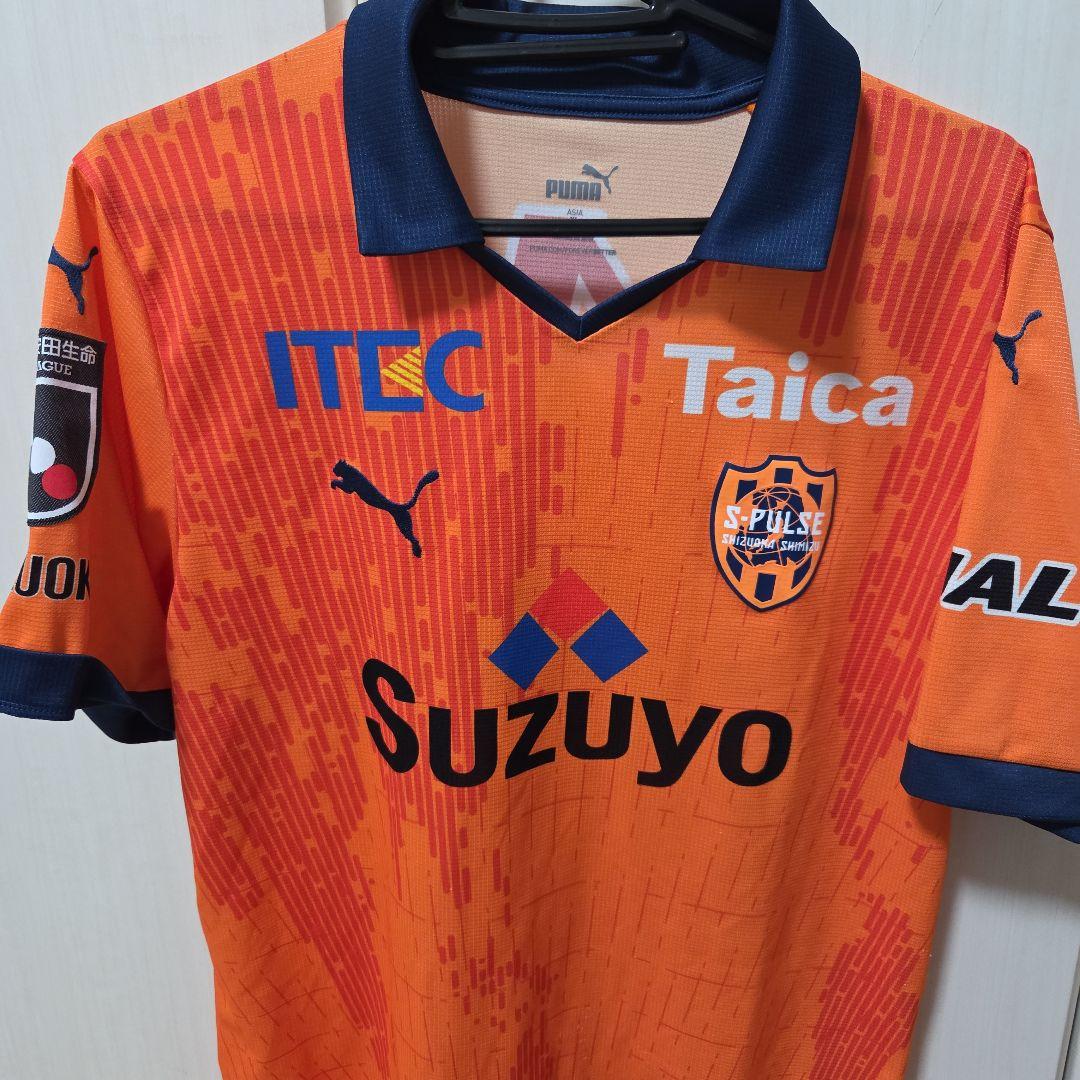 値引　清水エスパルス　ユニフォーム