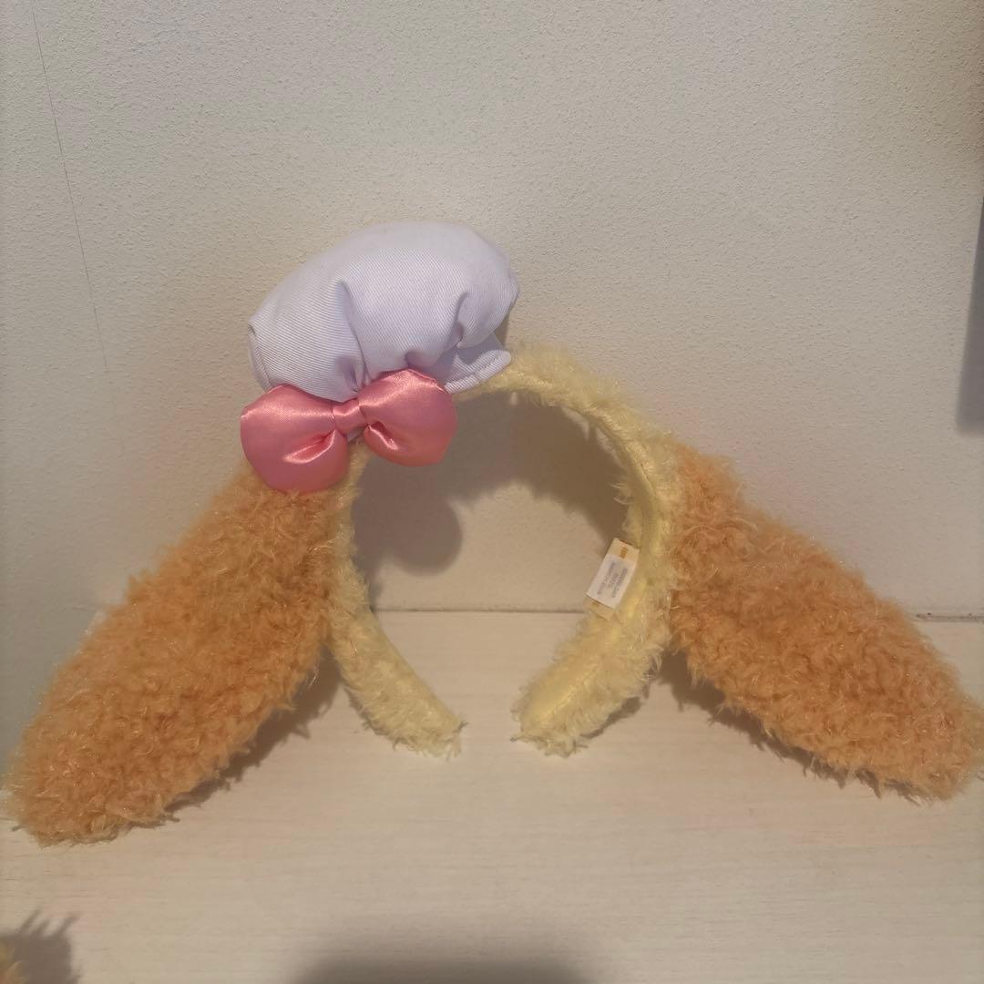 クッキーアン パペットカチューシャ