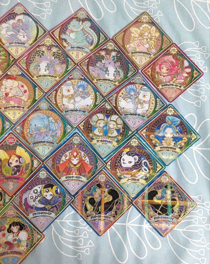 アイカツプラネット　スイング　PR　SEC　まとめ