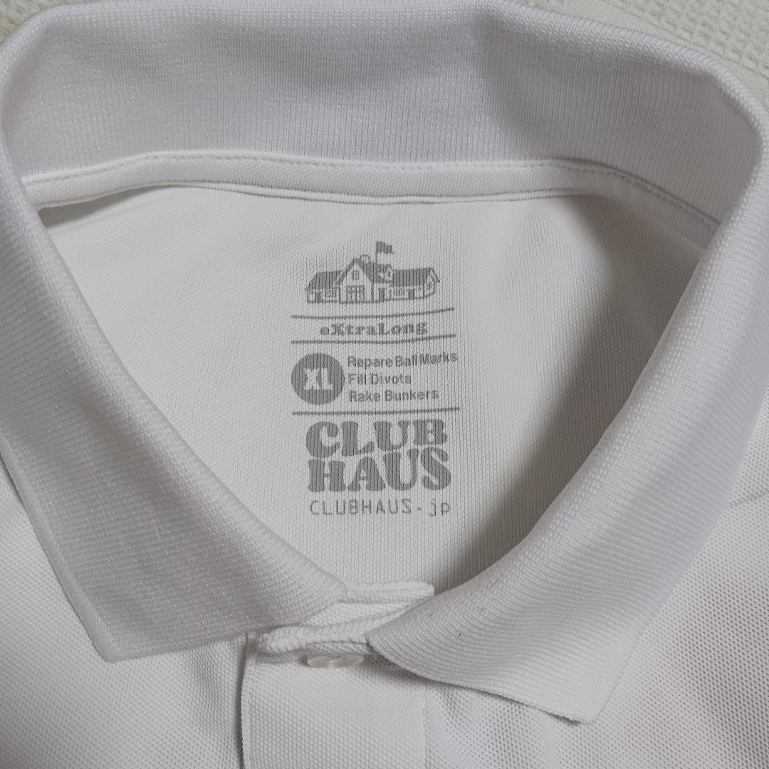 限定 clubhaus Pabst blue ribbon　ポロシャツ　XL