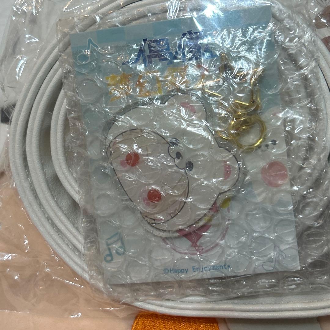 あんスタ　中国　痛バッグ　乱凪砂　白熊　告白気球