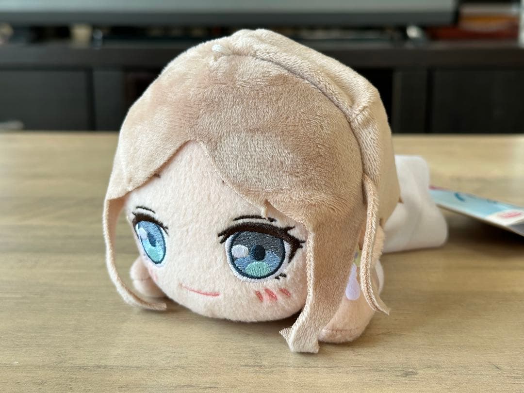 BanGDream!寝そべりぬいぐるみ“MyGO!!!!!” 全種セット