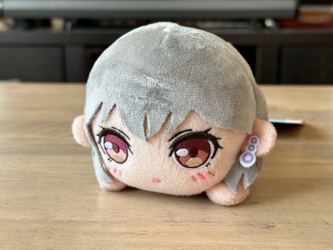 BanGDream!寝そべりぬいぐるみ“MyGO!!!!!” 全種セット