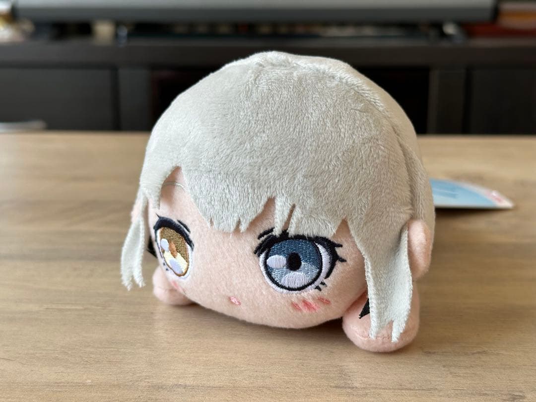 BanGDream!寝そべりぬいぐるみ“MyGO!!!!!” 全種セット