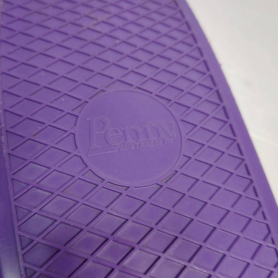 Penny ペニー スケートボード 22インチ パープル ピンク