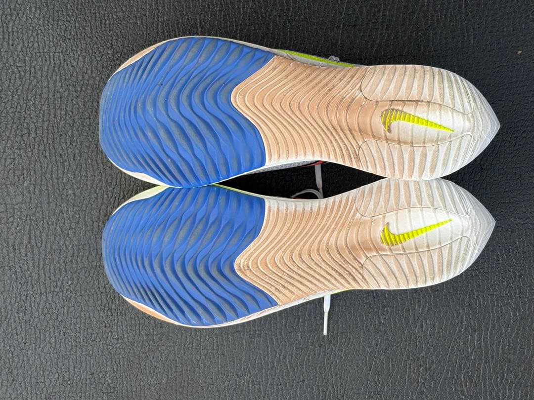 NIKE ズームX ストリークフライ 28cm 走行50km