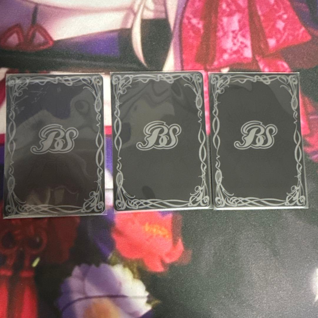 バトルスピリッツ　氷創神姫フレミア　シク　3枚