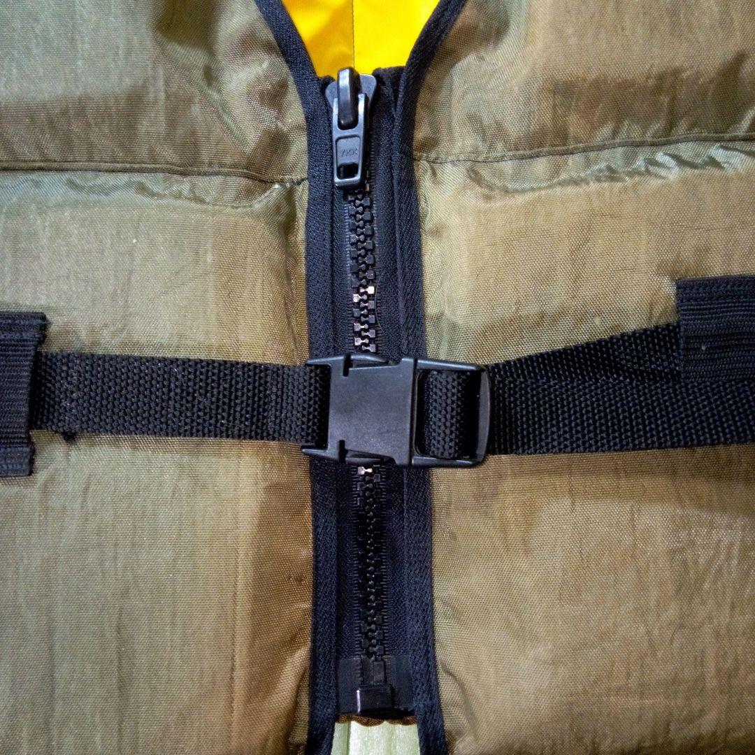 OUTDOOR NAVIGATOR NANOK　ライフジャケット　2着 セット