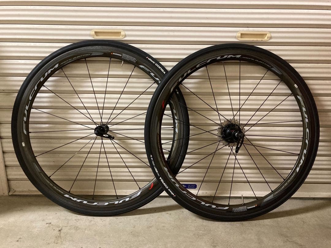 フルクラムレーシングクアトロカーボンFULCRUM RACING CUATTRO