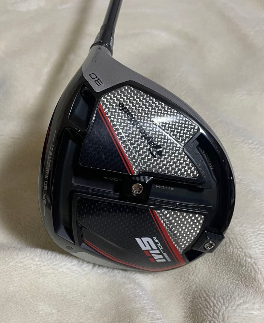 M5tour ドライバー 9.5 【SPEEDER】