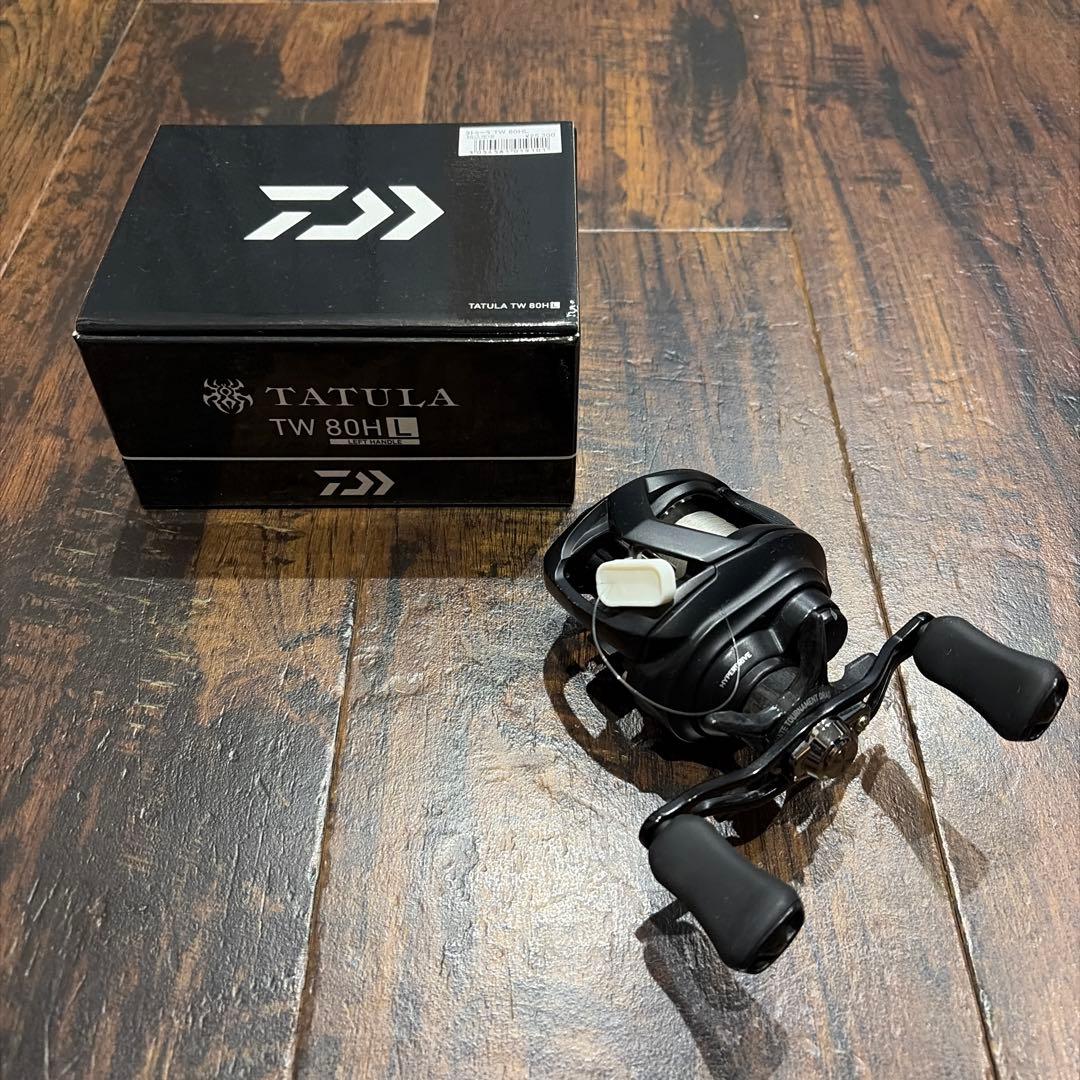 リール 22TATULA TW 80HL